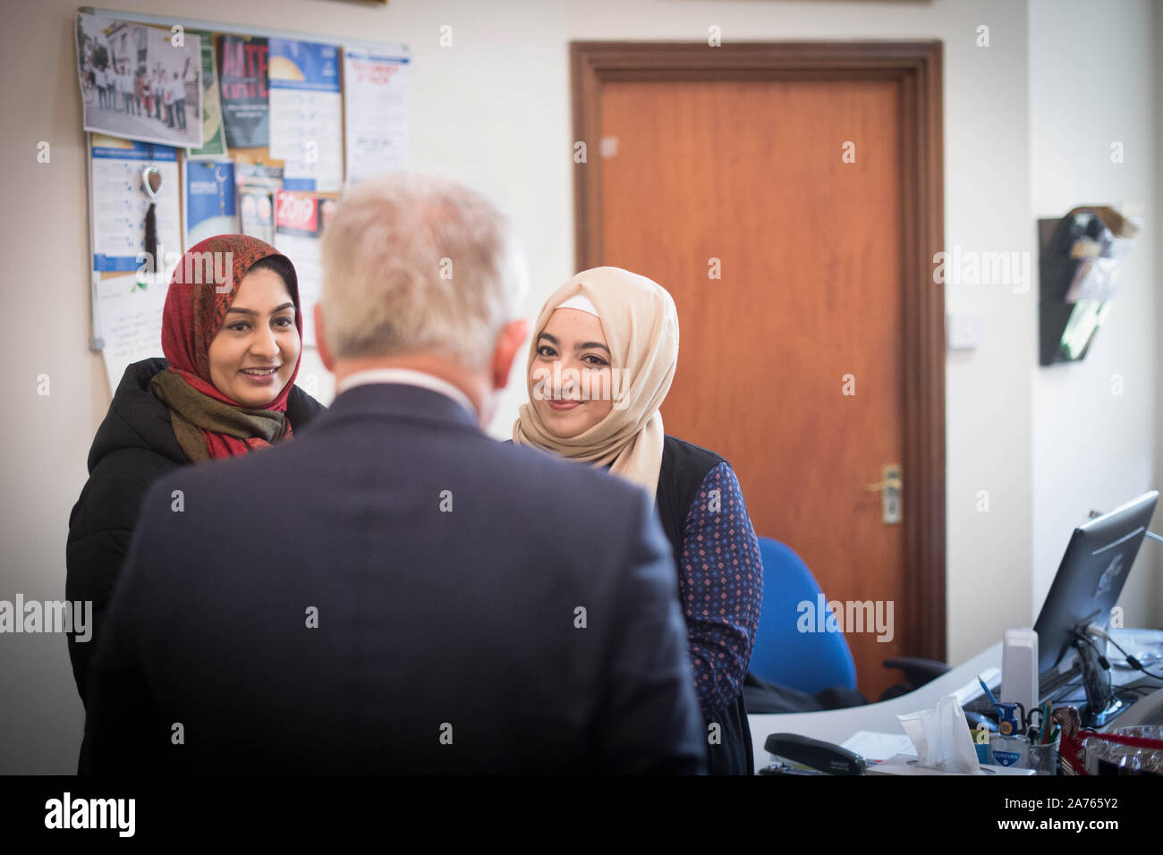 rencontre musulman du nord