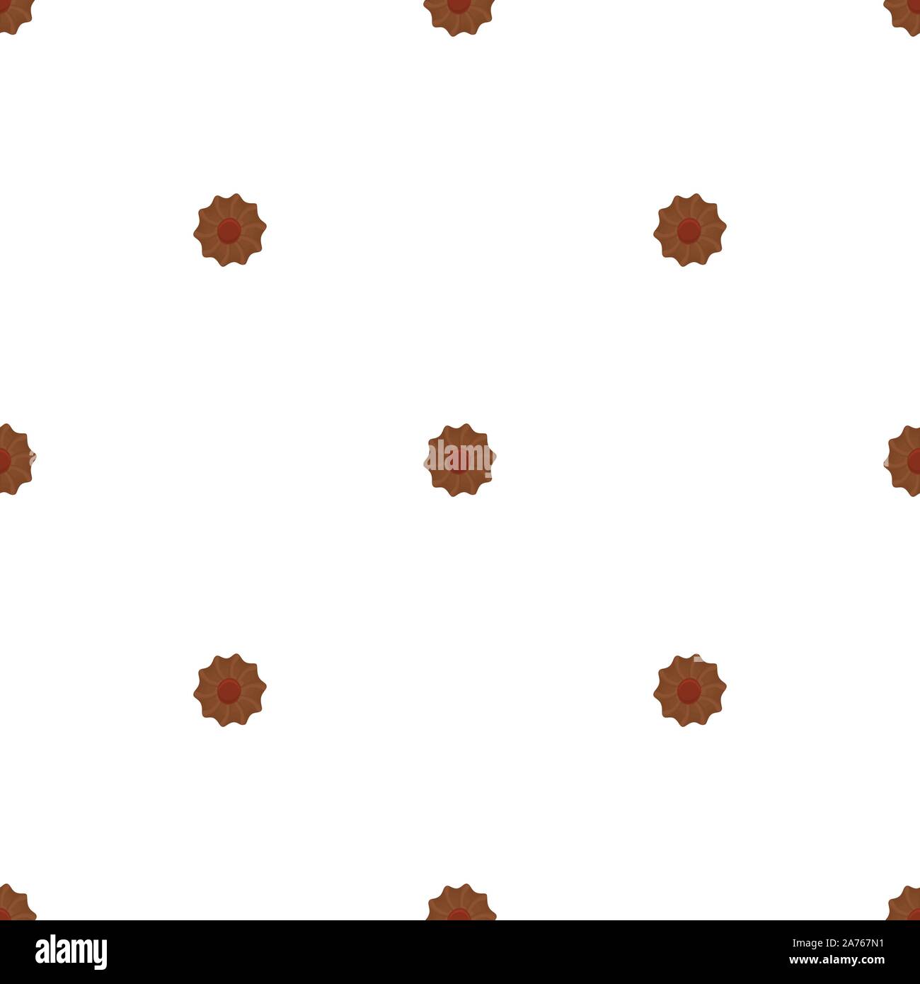 Icône vecteur illustration logo pour pile de biscuits sablés, biscuits, verseuse en verre de lait blanc. Cookie est constituée de Jug, sweet français d Illustration de Vecteur