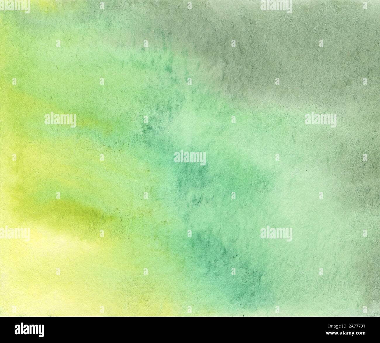 Aquarelle abstraite texture background Banque D'Images