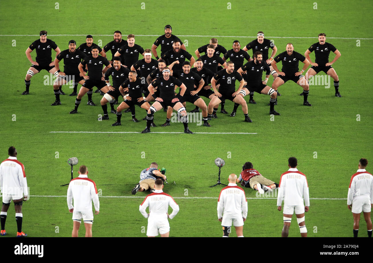 Le rugby, un sport roi contesté en Nouvelle-Zélande qui doit réaffirmer