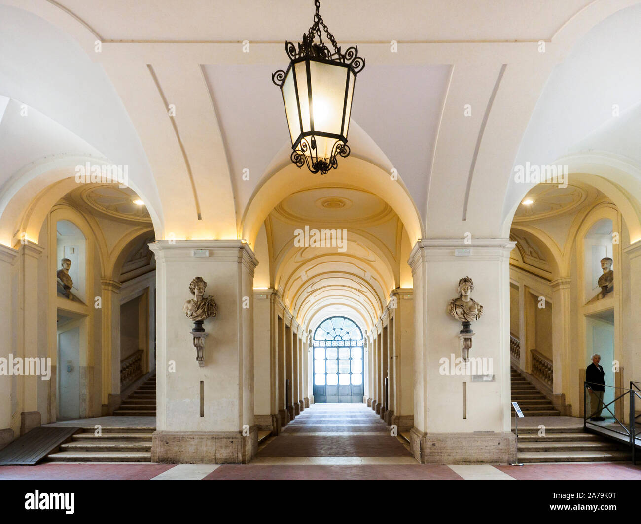 Palazzo corsini roma Banque de photographies et d’images à haute ...