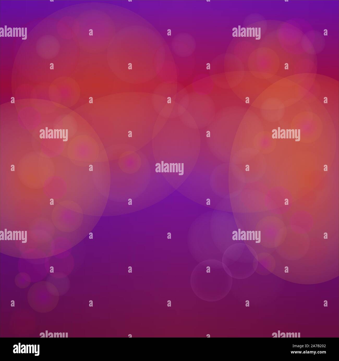 Lumière abstraite fond flou avec des reflets violet points vector Illustration de Vecteur