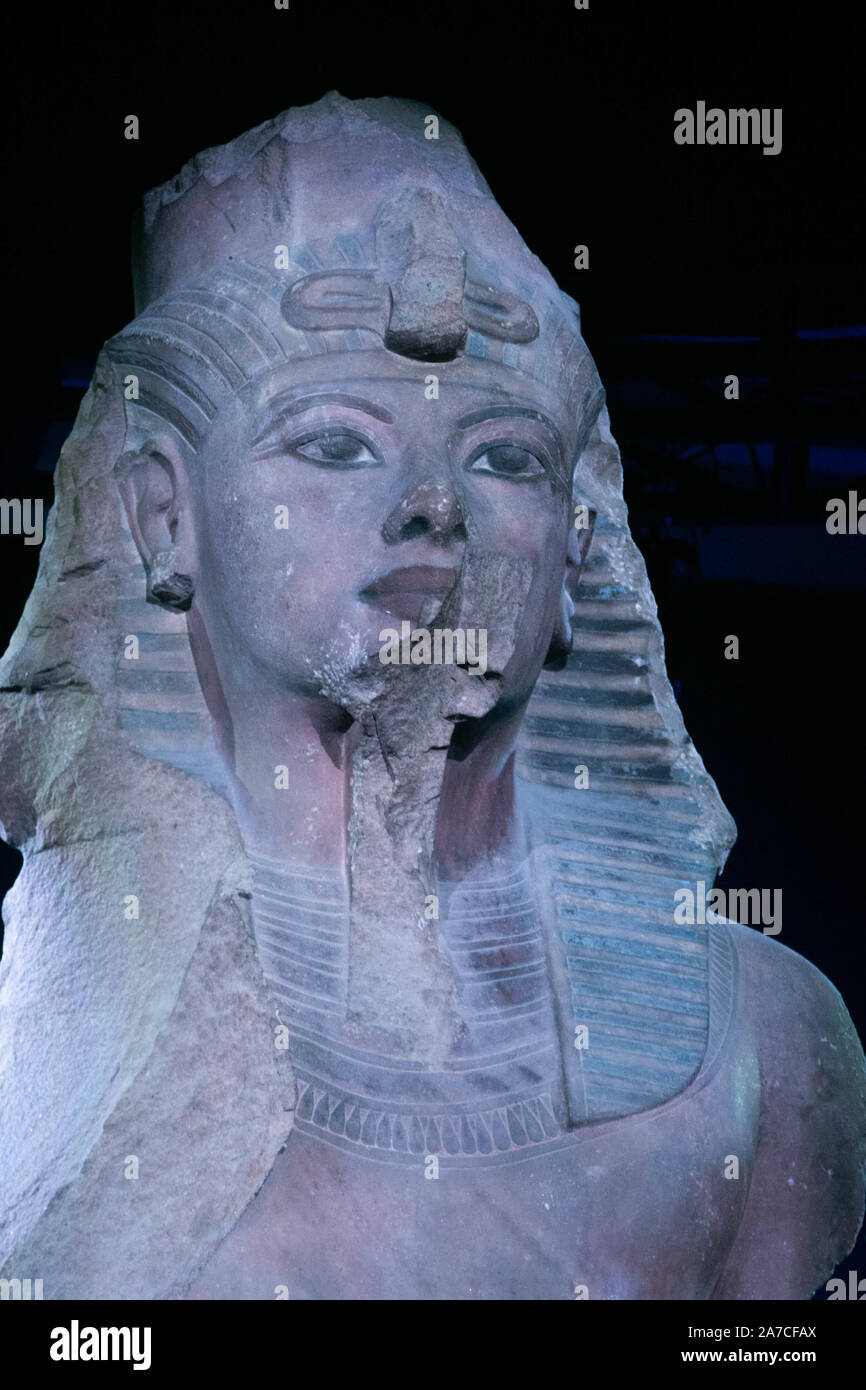 tomb-of-horemheb-egypt-banque-de-photographies-et-d-images-haute