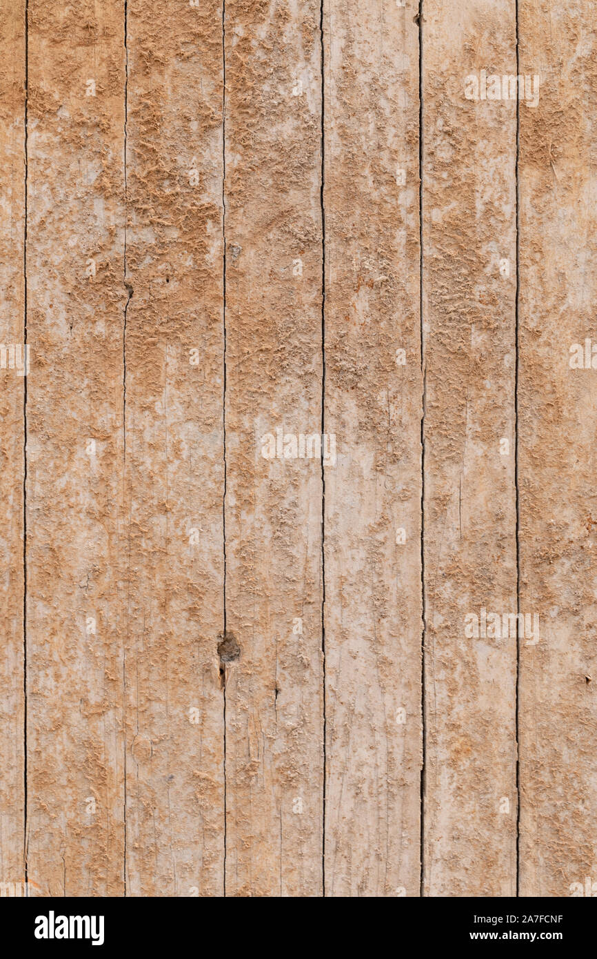 Motif de fond texturé en bois. La planche en bois. Bois extérieur. surface Grunge Template vide Banque D'Images Motif de fond texturé en bois. La planche en bois. Bois extérieur. surface Grunge Template vide Banque D'Images