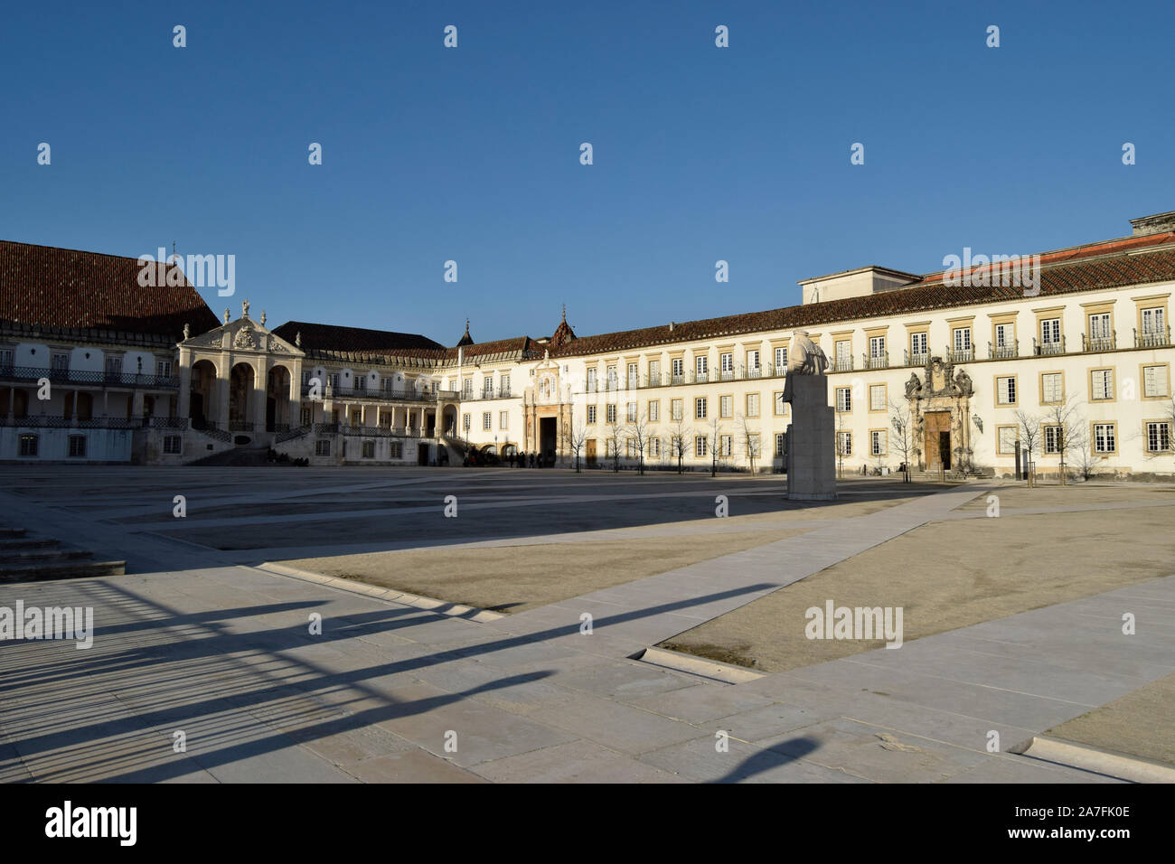 Coimbra Portugal Banque D'Images