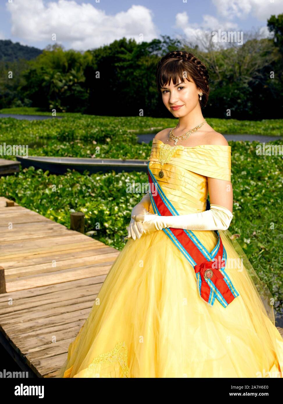 Princess protection program Banque de photographies et d’images à haute