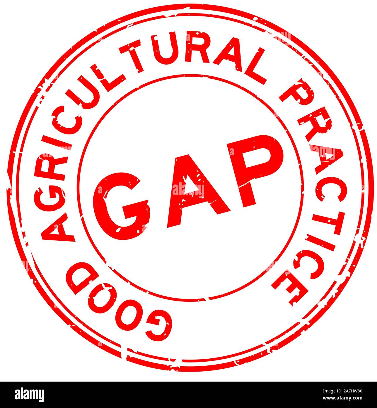 Bonne Pratique Agricole Banque d'images vectorielles Alamy