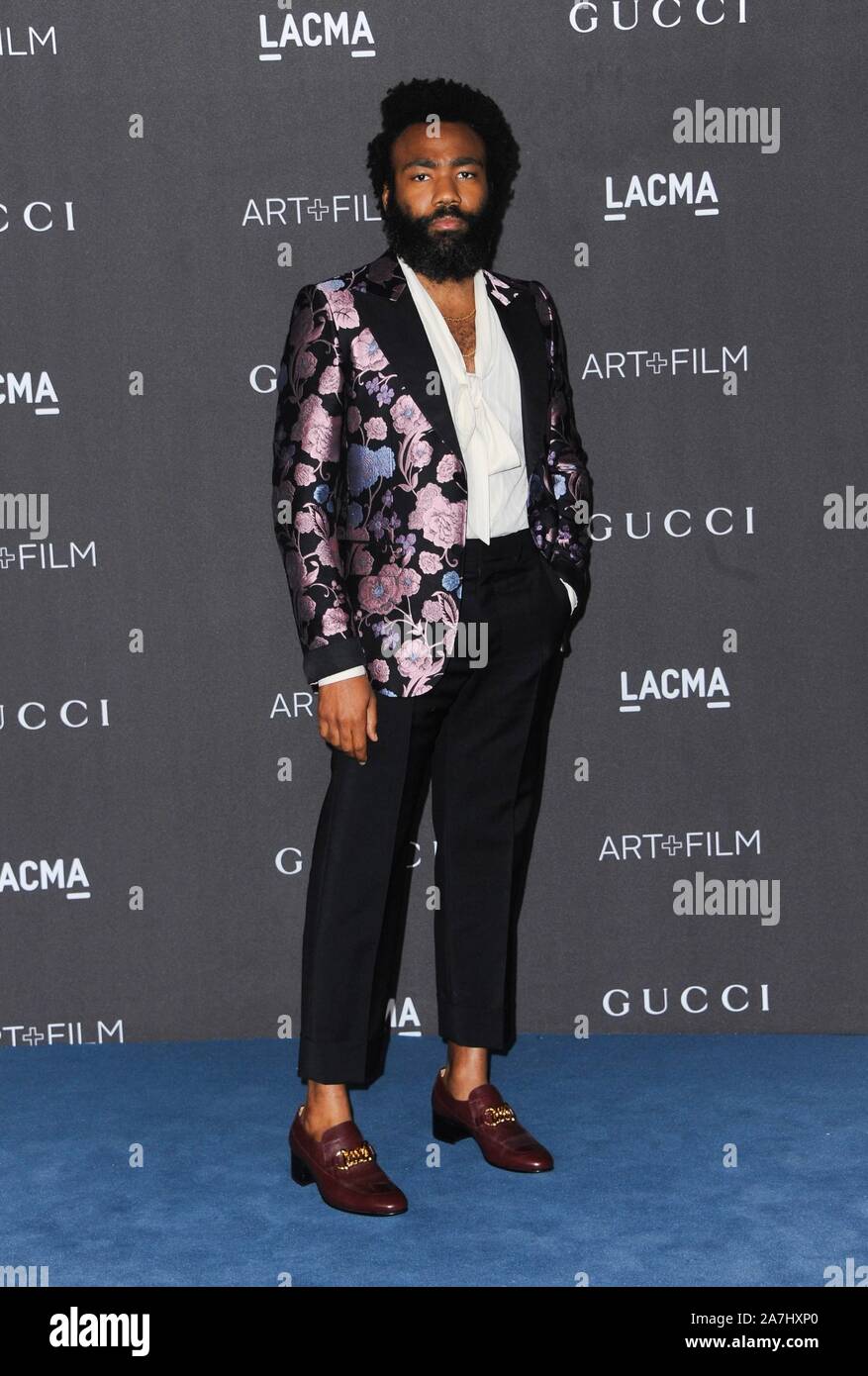 Los Angeles, CA. 2e Nov, 2019. au niveau des arrivées pour 2019 LACMA ART FILM Gala, LACMA Los Angeles County Museum of Art, Los Angeles, CA 2 novembre 2019. Credit : Elizabeth Goodenough/Everett Collection/Alamy Live News Banque D'Images