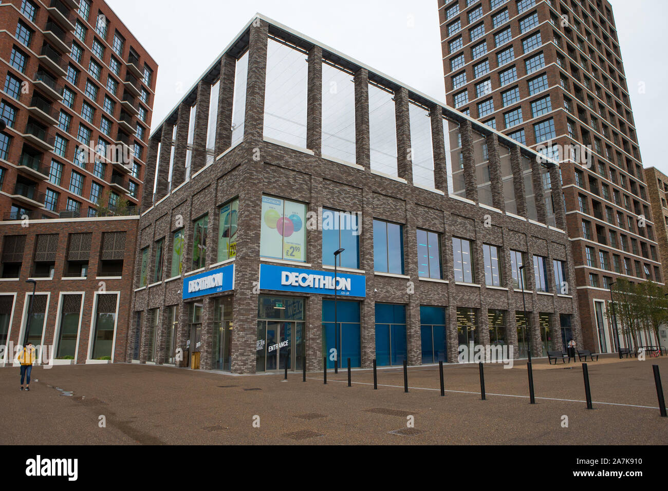 9 Maritime Street Se16 7fu London