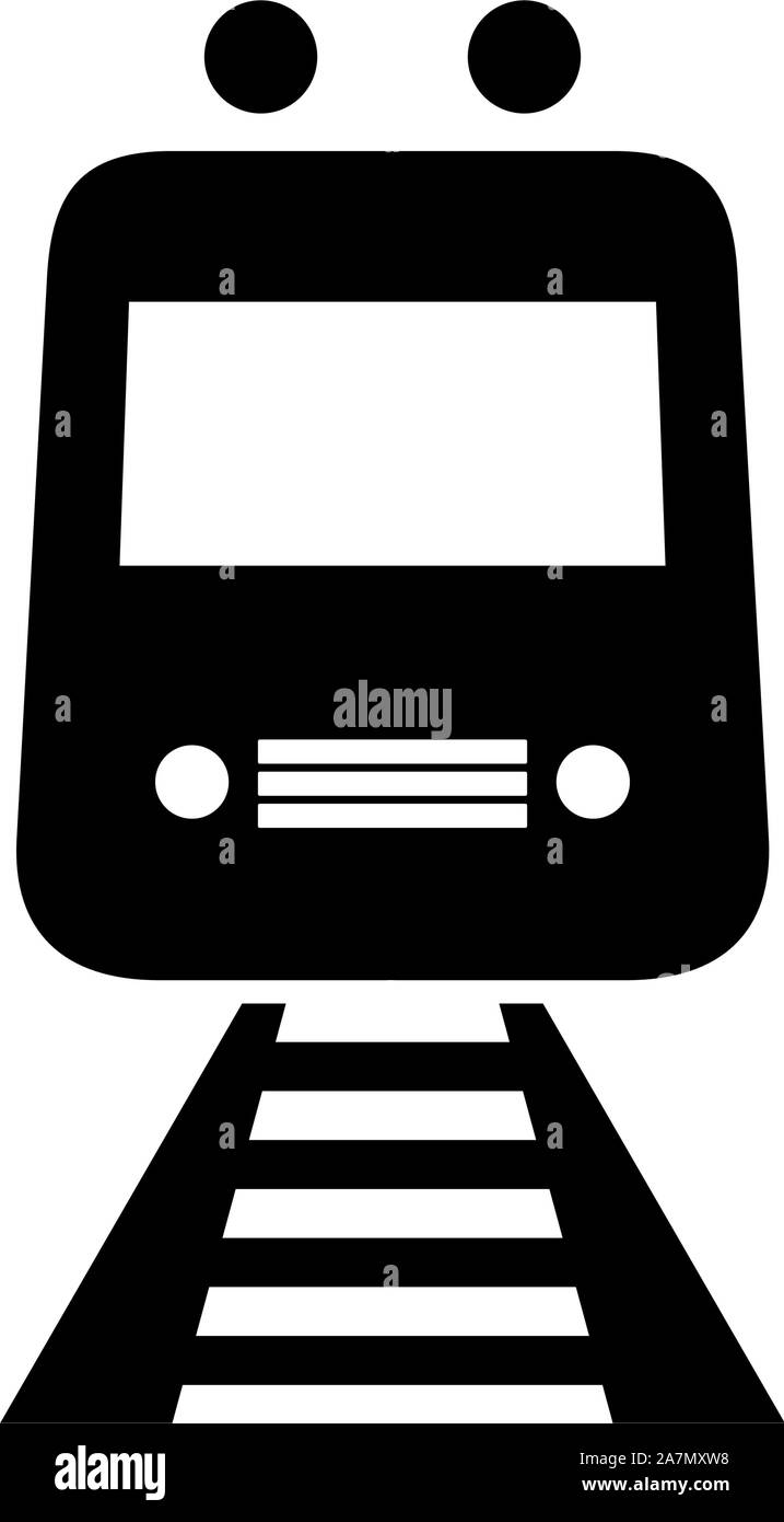 Gare sign vector illustration. Parfait pour signer,symbole,etiquette,etc.,autocollant Illustration de Vecteur