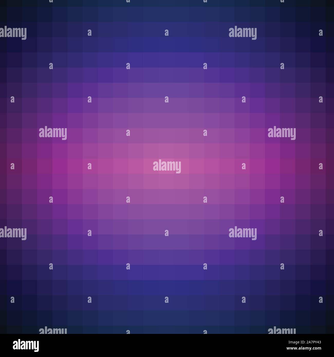 Carrés de couleur qui fait un background abstrait motif géométrique. Illustration de Vecteur