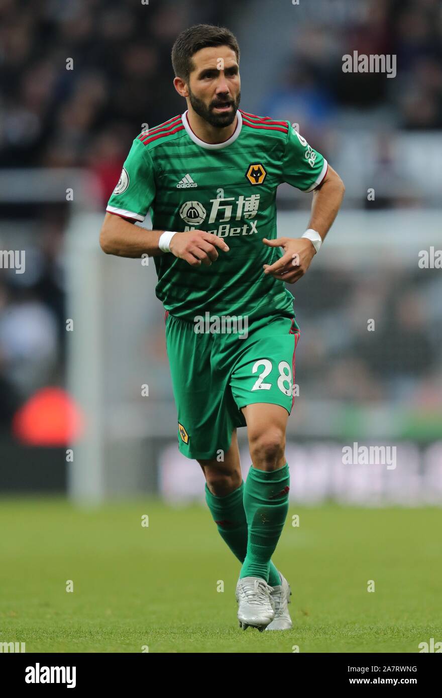 JOAO MOUTINHO, Wolverhampton Wanderers, 2019 Banque D'Images