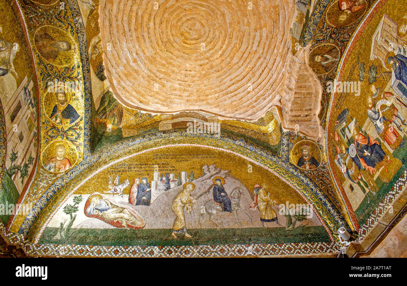 Nom De L église Chrétienne Byzantine En 9 Lettres