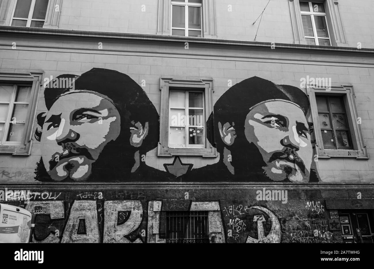 Naples Banque D'Images