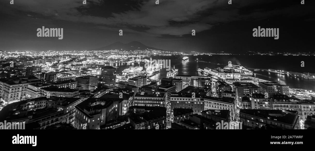 Naples Banque D'Images