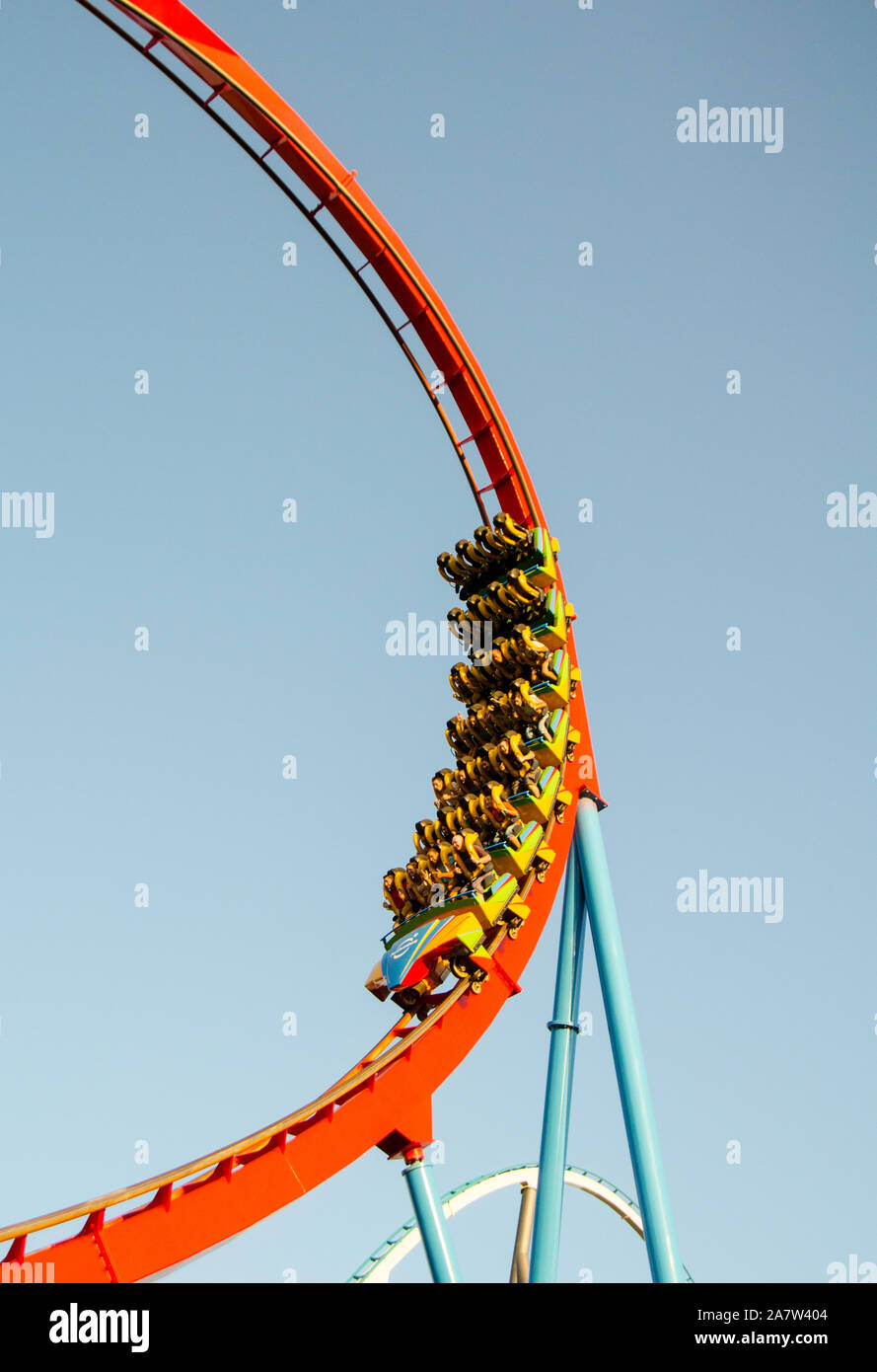 Barcelone, Espagne 3 Août 2012 les