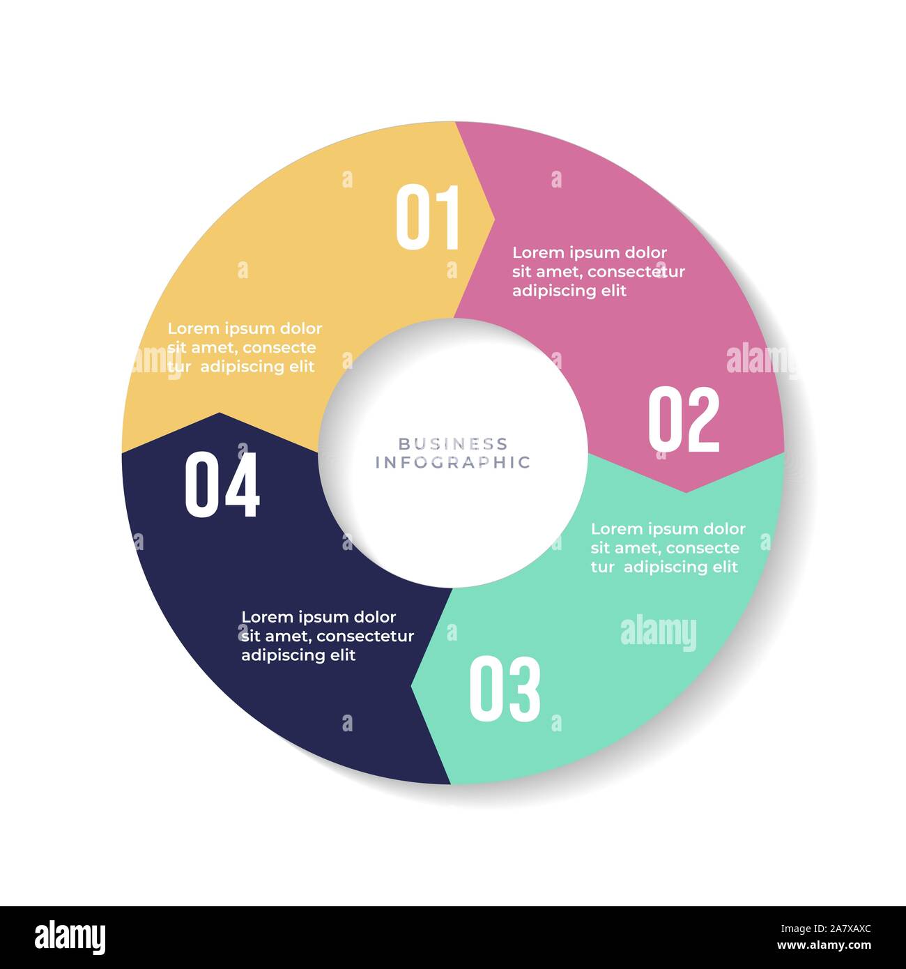 Diagramme Circulaire Banque De Photographies Et Dimages à Haute Résolution Alamy