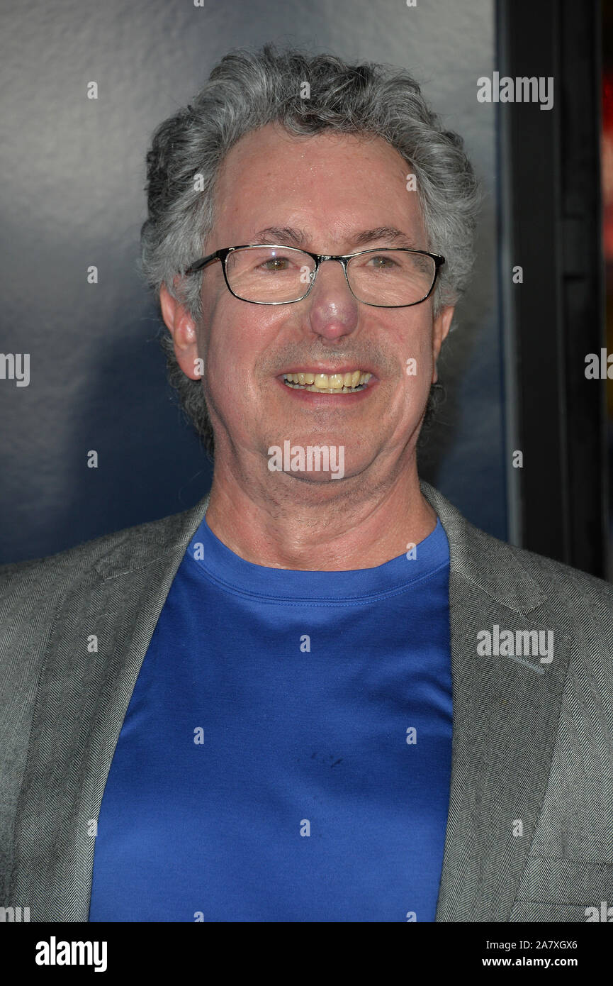 LOS ANGELES, CA - 9 septembre 2015 : Beck Weathers - qui le film est basé sur - à la première Américaine de 'Everest' au théâtre chinois de Grauman, Hollywood. © 2015 Paul Smith / Featureflash Banque D'Images