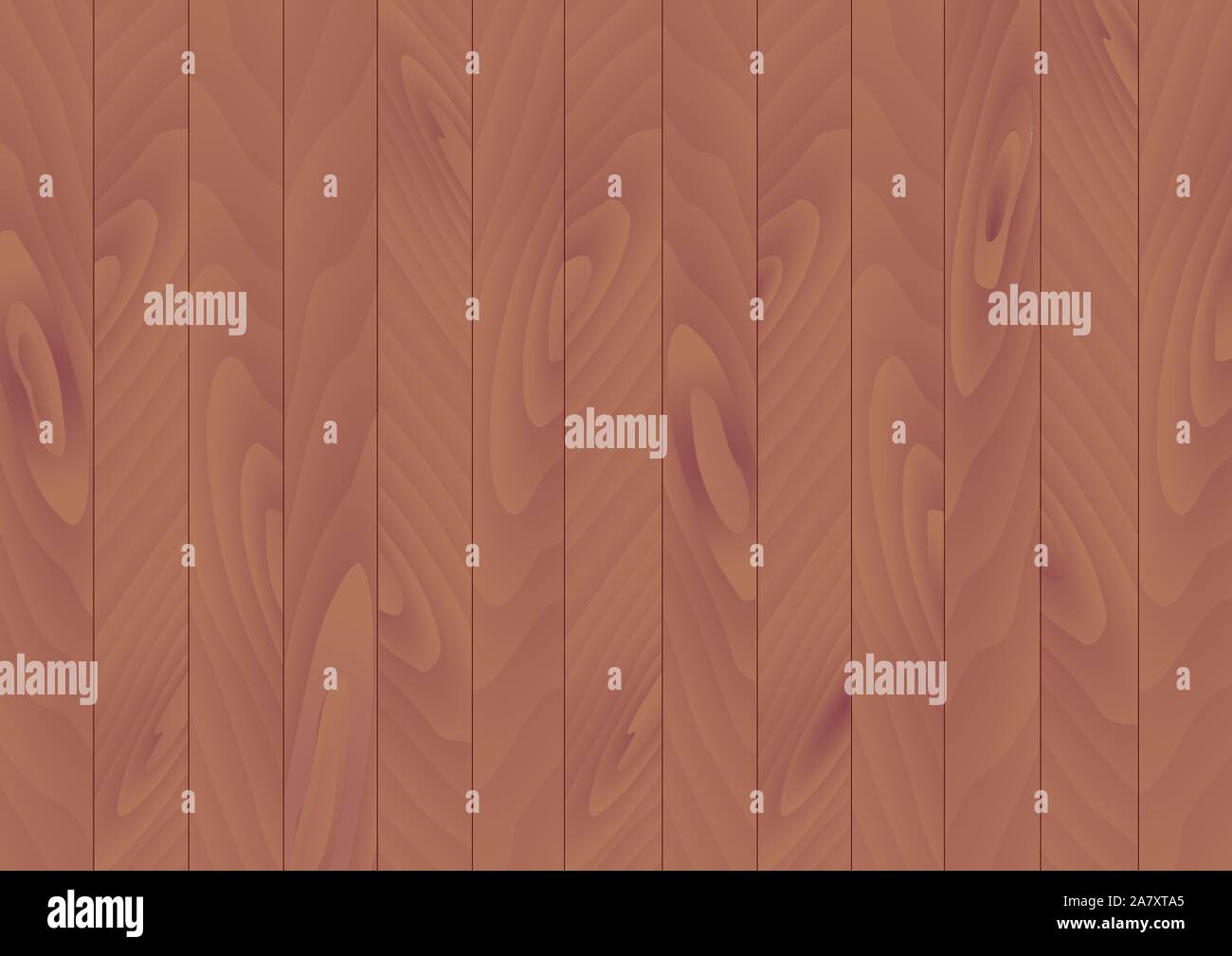 La texture du bois. Illustration de fond de bois brun. Vector disponibles. Illustration de Vecteur