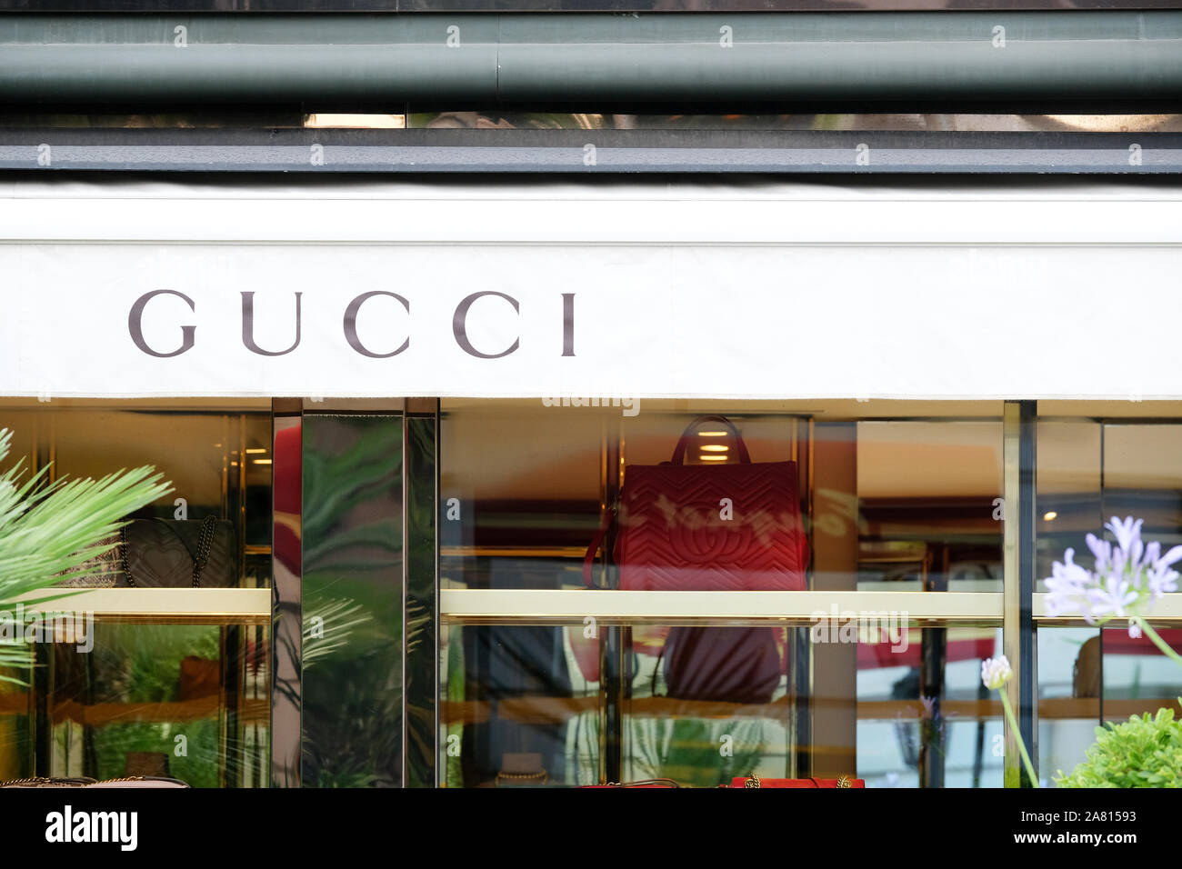Entreprise gucci best sale