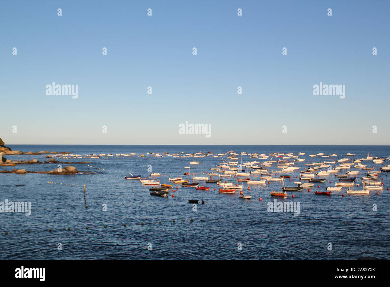 Costa brava espagne Banque D'Images