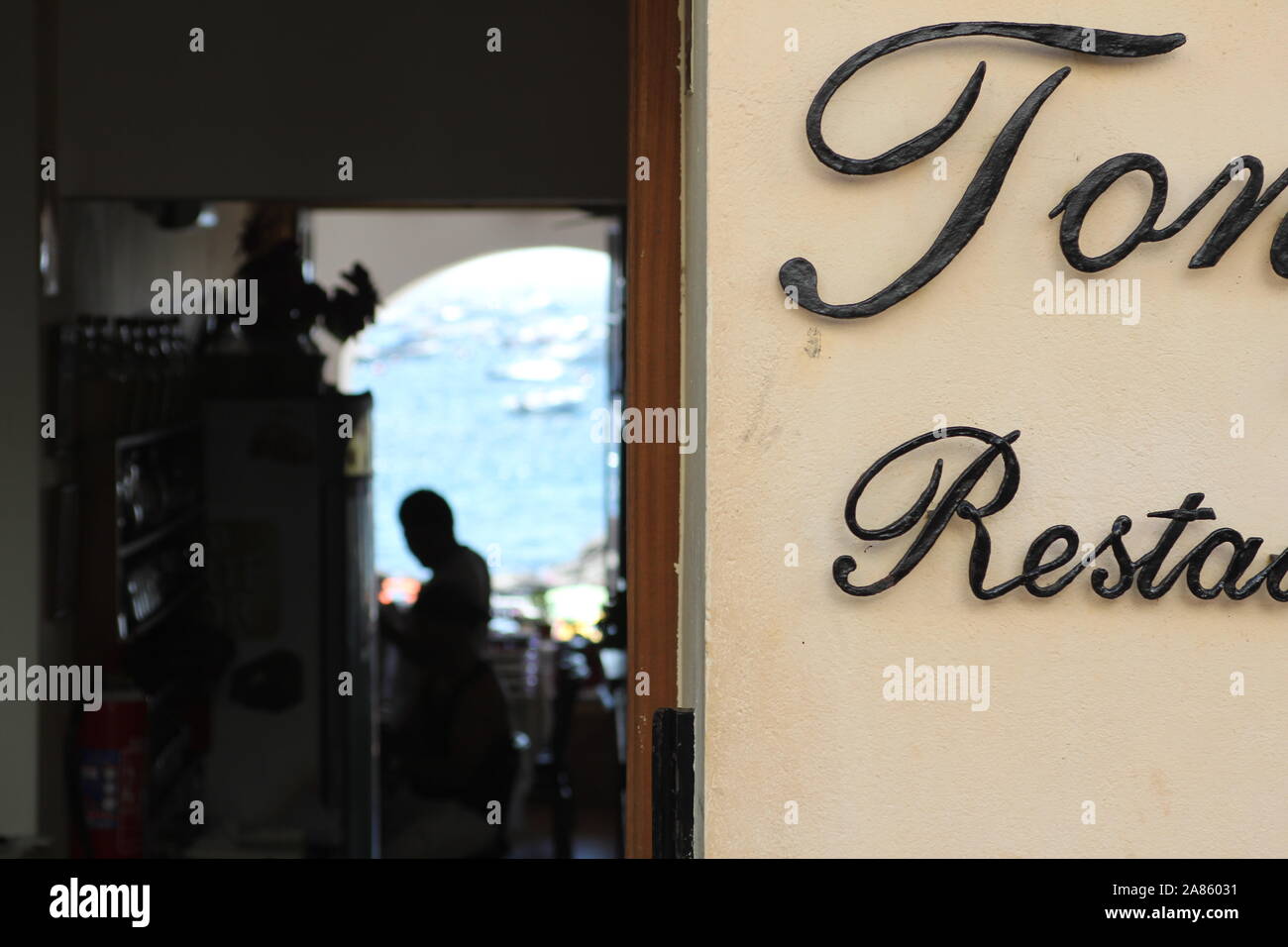 Costa brava espagne Banque D'Images