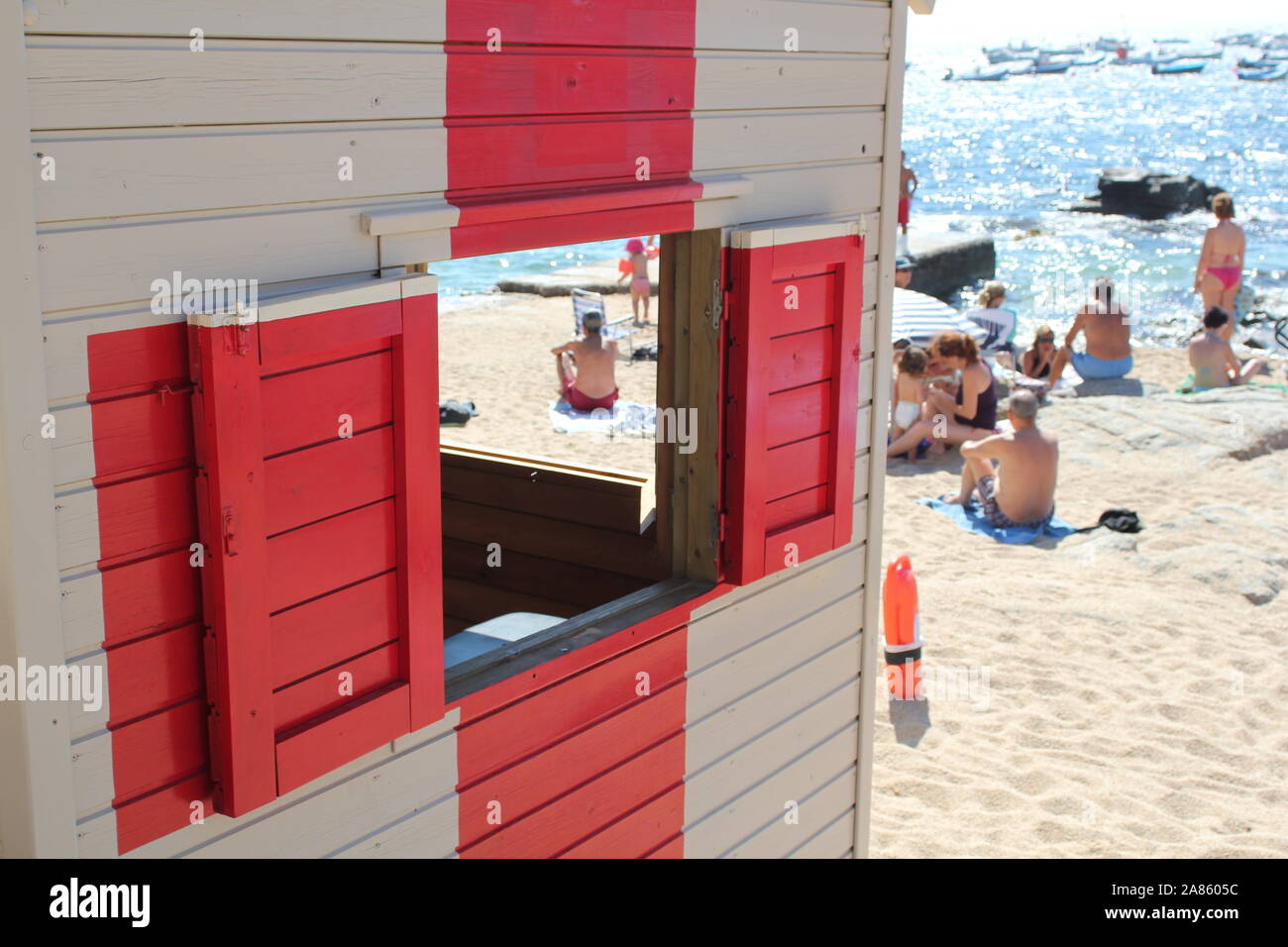 Costa brava espagne Banque D'Images