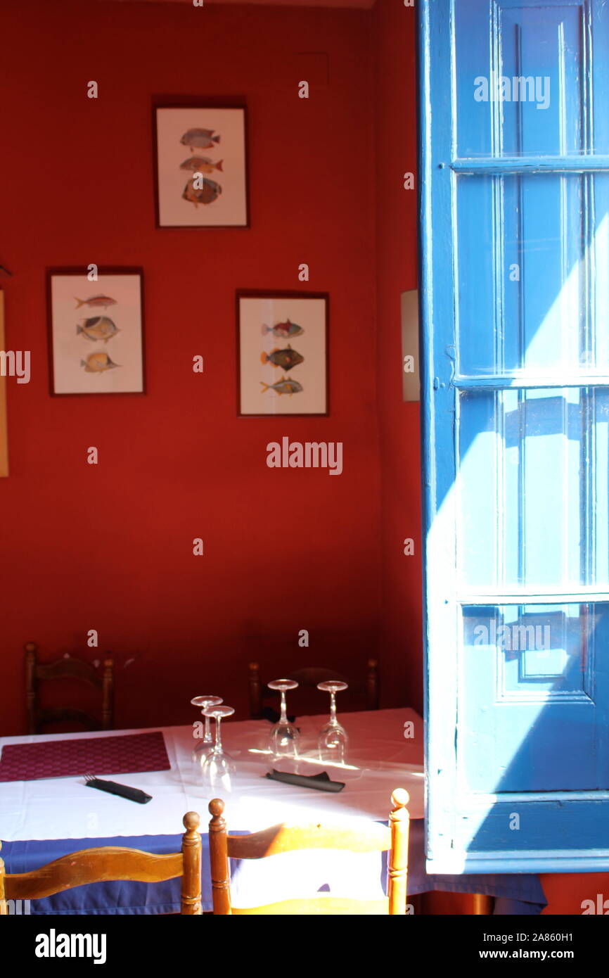 Costa brava espagne Banque D'Images