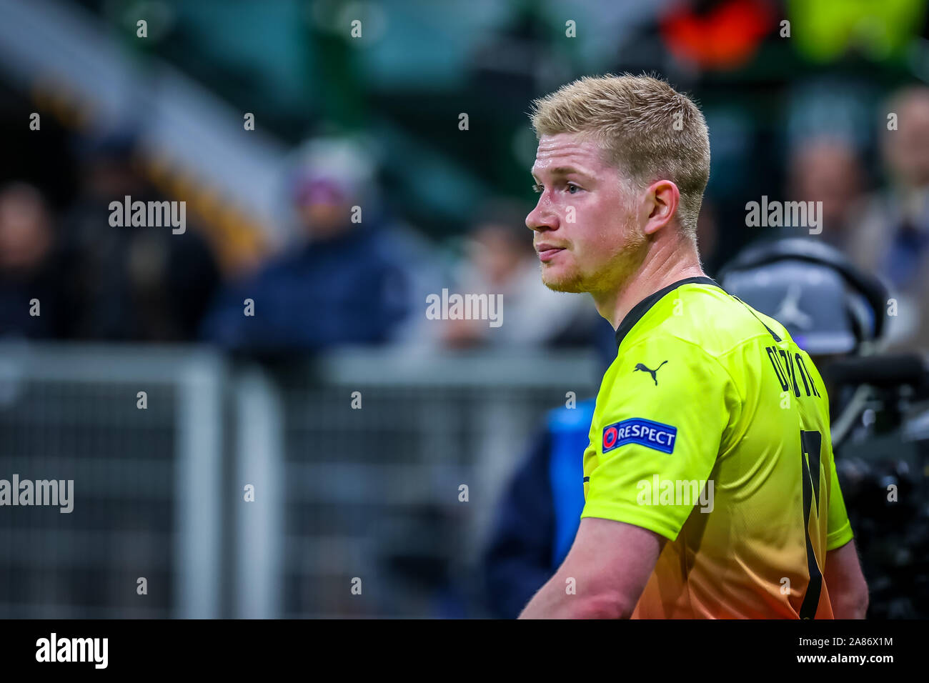 Kevin De Bruyne Manchester City Banque D Image Et Photos Alamy