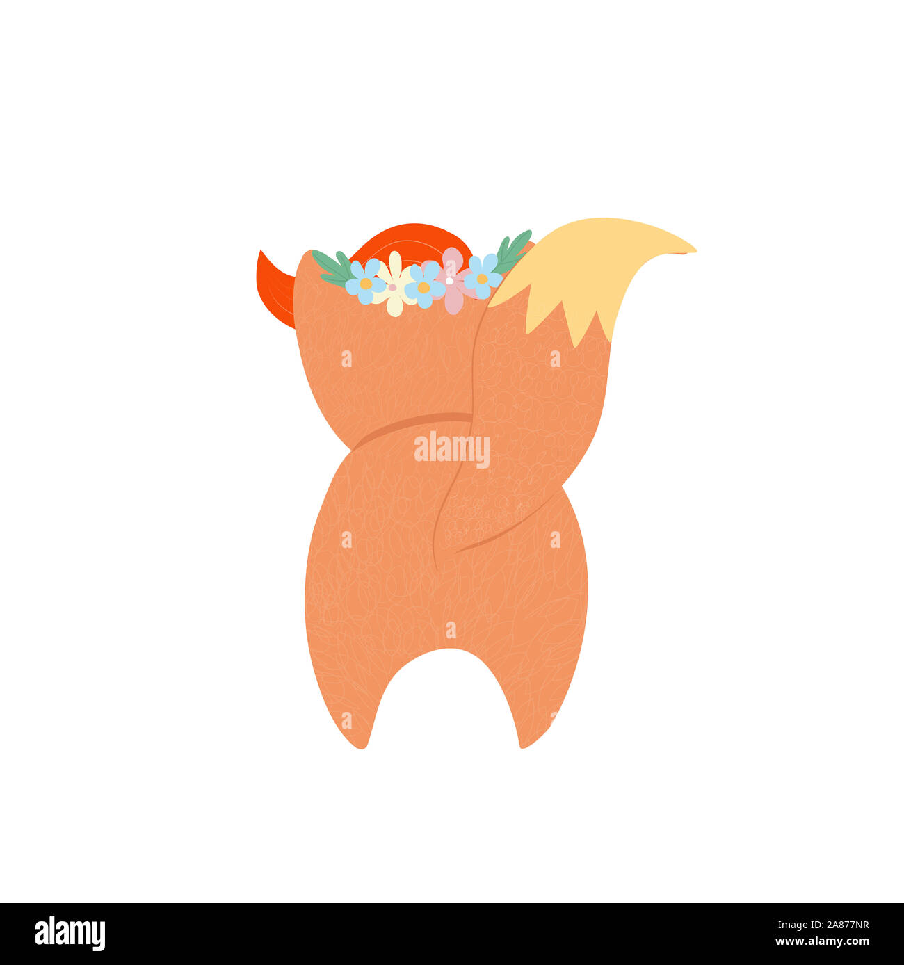 Funny Little Fox En Fleur Couronne Arriere Cute Fox Vue Arriere Isole Sur Fond Blanc Personnage Pour Enfant Bebe Design Dessin Anime Television Hand Drawn Photo Stock Alamy Funny Little Fox En Fleur Couronne Arriere Cute Fox Vue Arriere Isole Sur Fond Blanc Personnage Pour Enfant Bebe Design Dessin Anime Television Hand Drawn Photo Stock Alamy