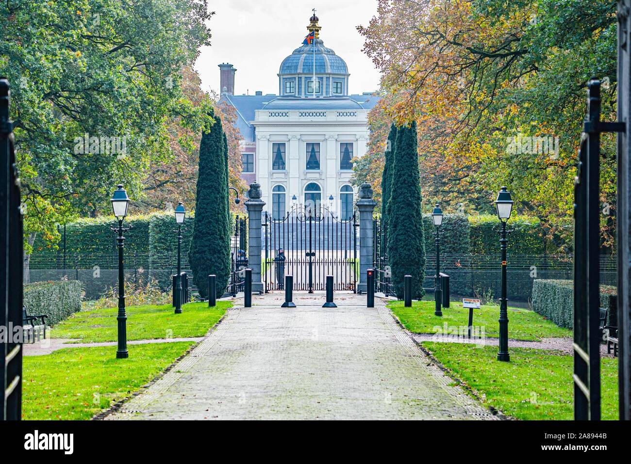 Huis ten willem alexander Banque de photographies et d’images à haute