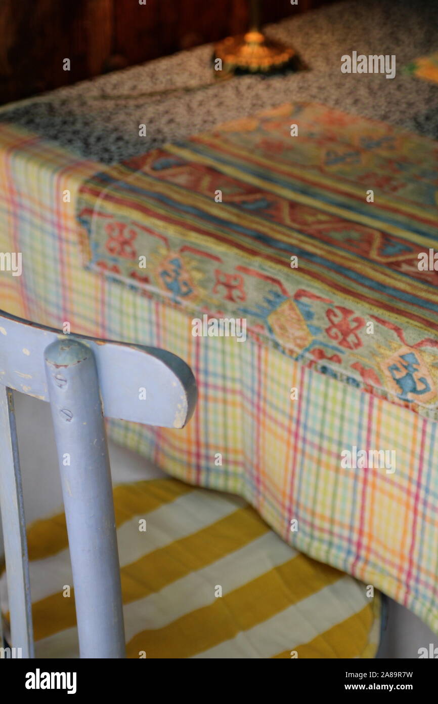 Restaurant espagne Banque D'Images