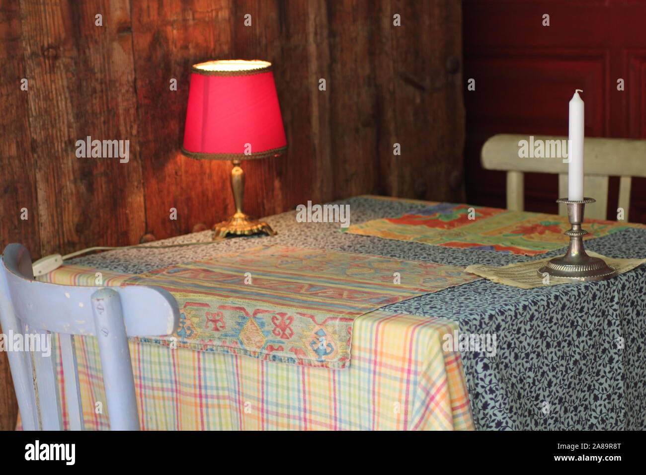 Restaurant espagne Banque D'Images