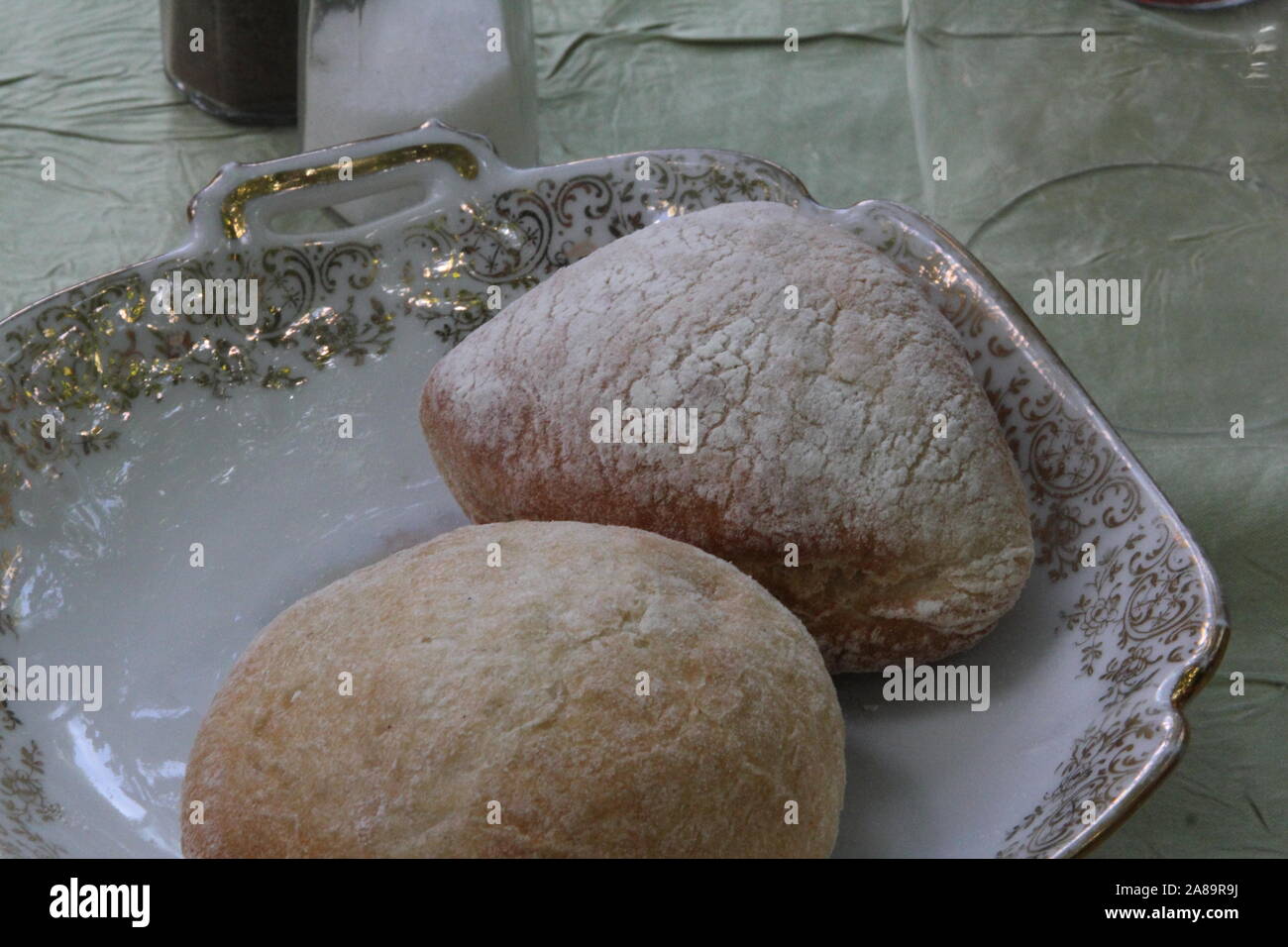 L'Espagne de pain Banque D'Images