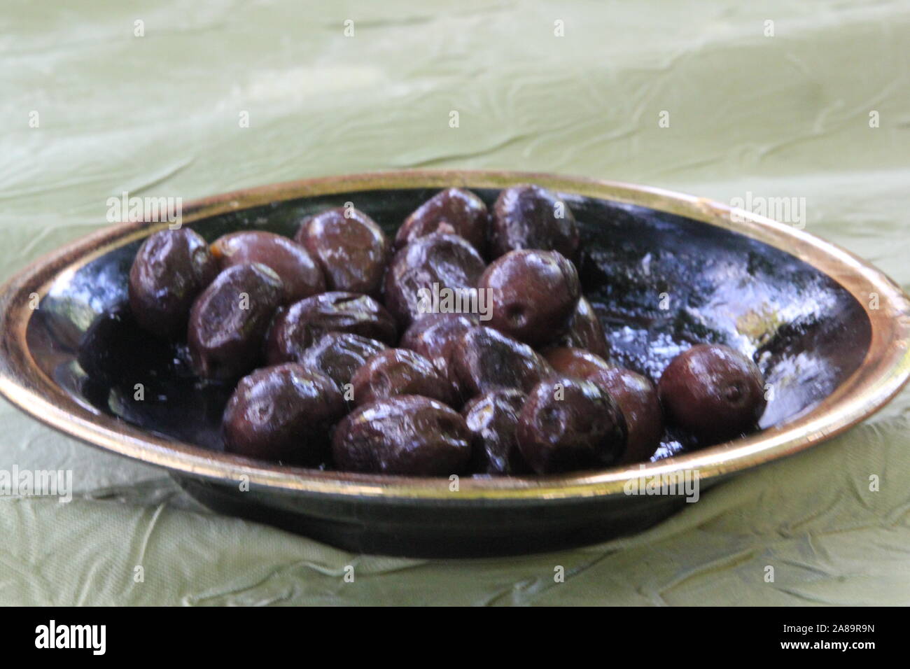 Ravier espagne Banque D'Images