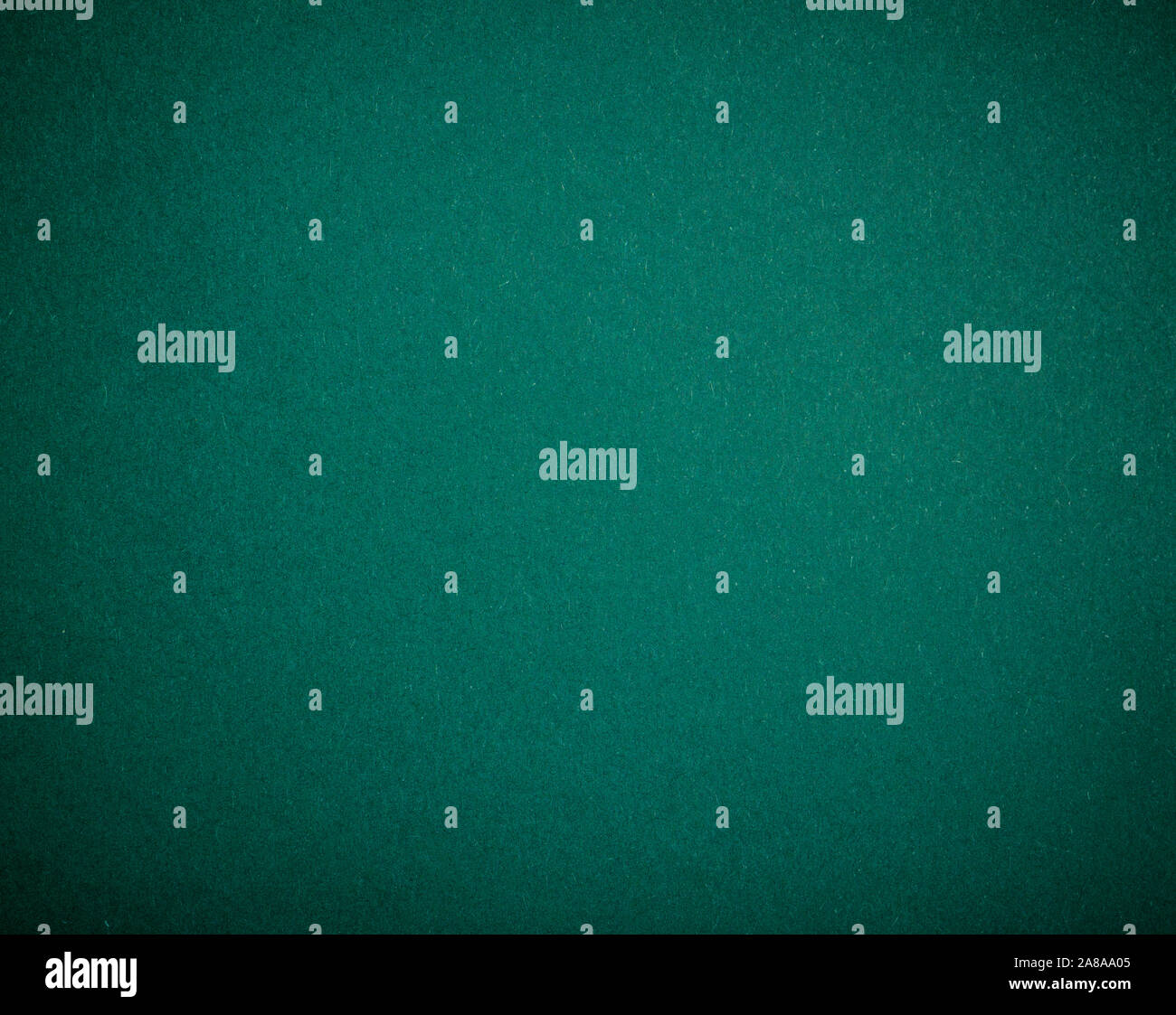 Table de Poker vert Banque D'Images