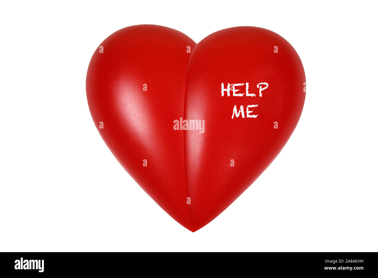 Rotes Herz, orgue, Gesundheit, Körperteil, Hilfe, m'aider, Banque D'Images