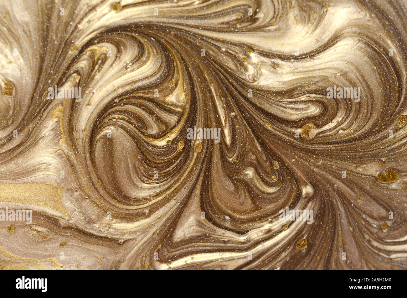 art à l'encre Banque D'Images