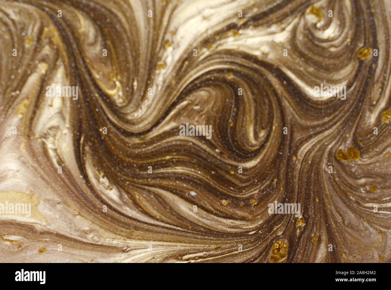 art à l'encre Banque D'Images