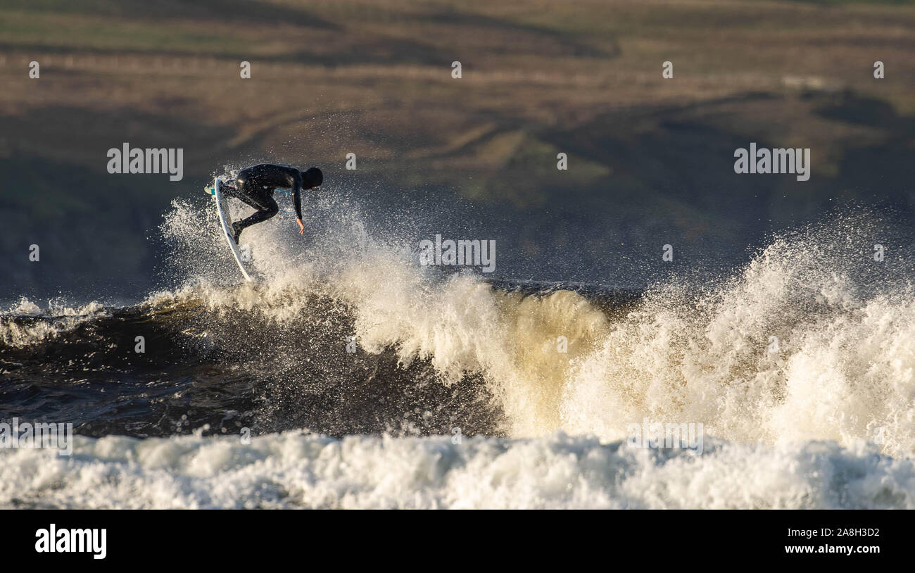 Surfs up Banque D'Images