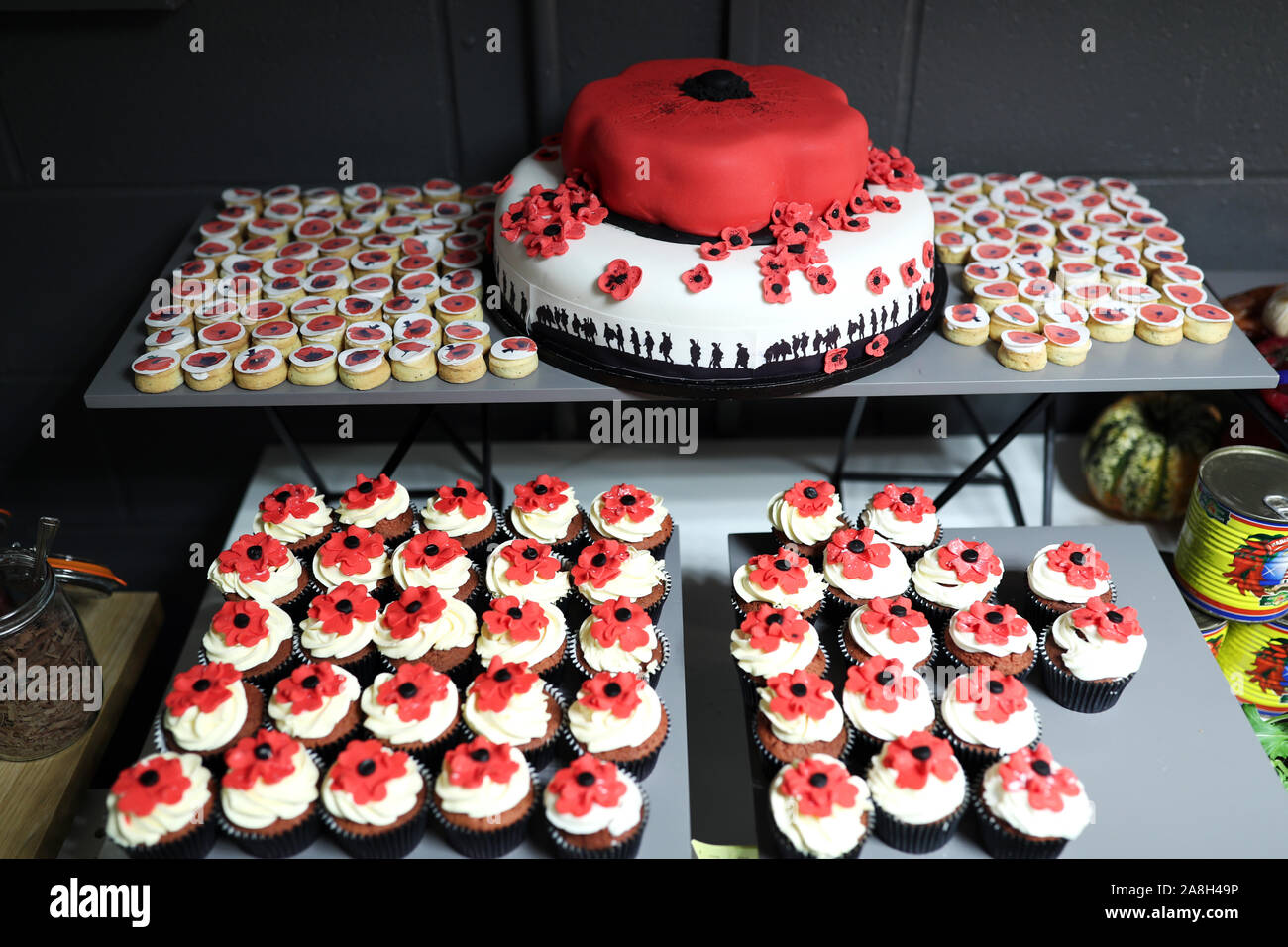 Gateaux Football Banque D Image Et Photos Alamy