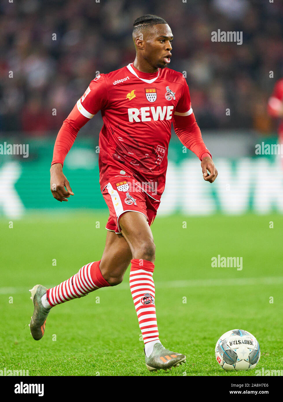 Foot 1.FC K ln Hoffenheim Cologne 08 novembre 2019. Jhon