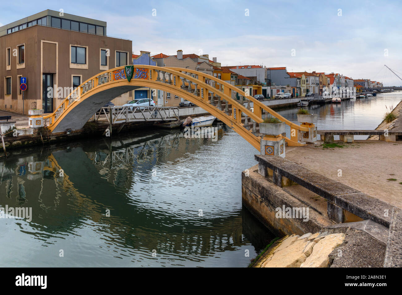 Aveiro, Portugal, Europe Banque D'Images