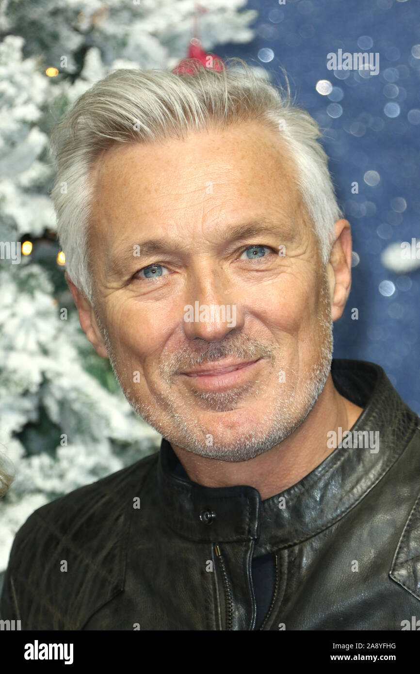 Martin Kemp, à Noël dernier - UK Premiere, BFI Southbank, Londres, Royaume-Uni, le 11 novembre 2019, photo de Richard Goldschmidt Banque D'Images