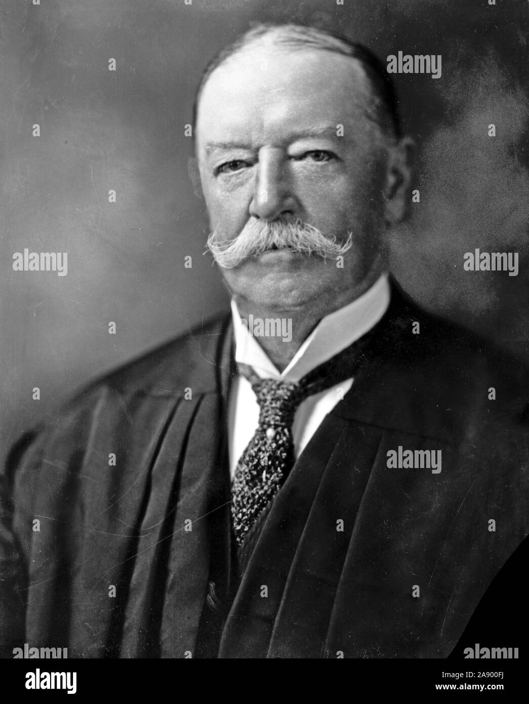 Le juge en chef William Howard Taft ca. De 1921 à 1930 Banque D'Images
