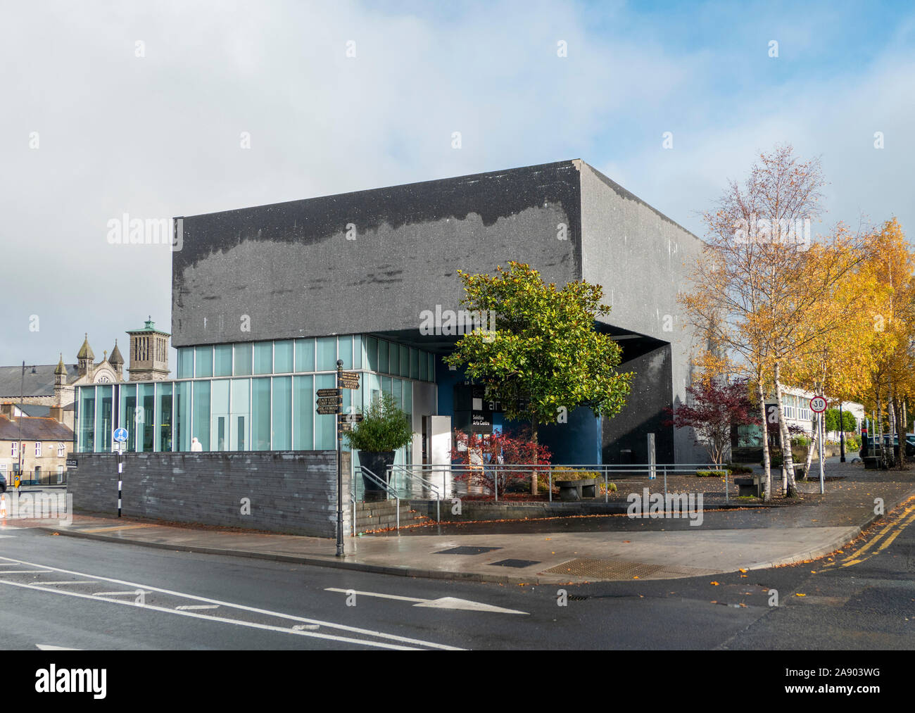 Solstice Arts Centre Navan Meath Irlande Banque D'Images