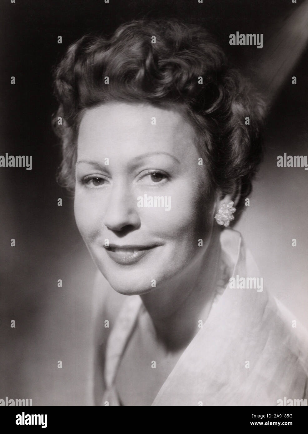 Heli Finkenzeller, deutsche Bühnen- und Deutschland, Filmschauspielerin 1950er Jahre. Théâtre Allemand et actrice film Heli Finkenzeller, l'Allemagne des années 1950. Banque D'Images