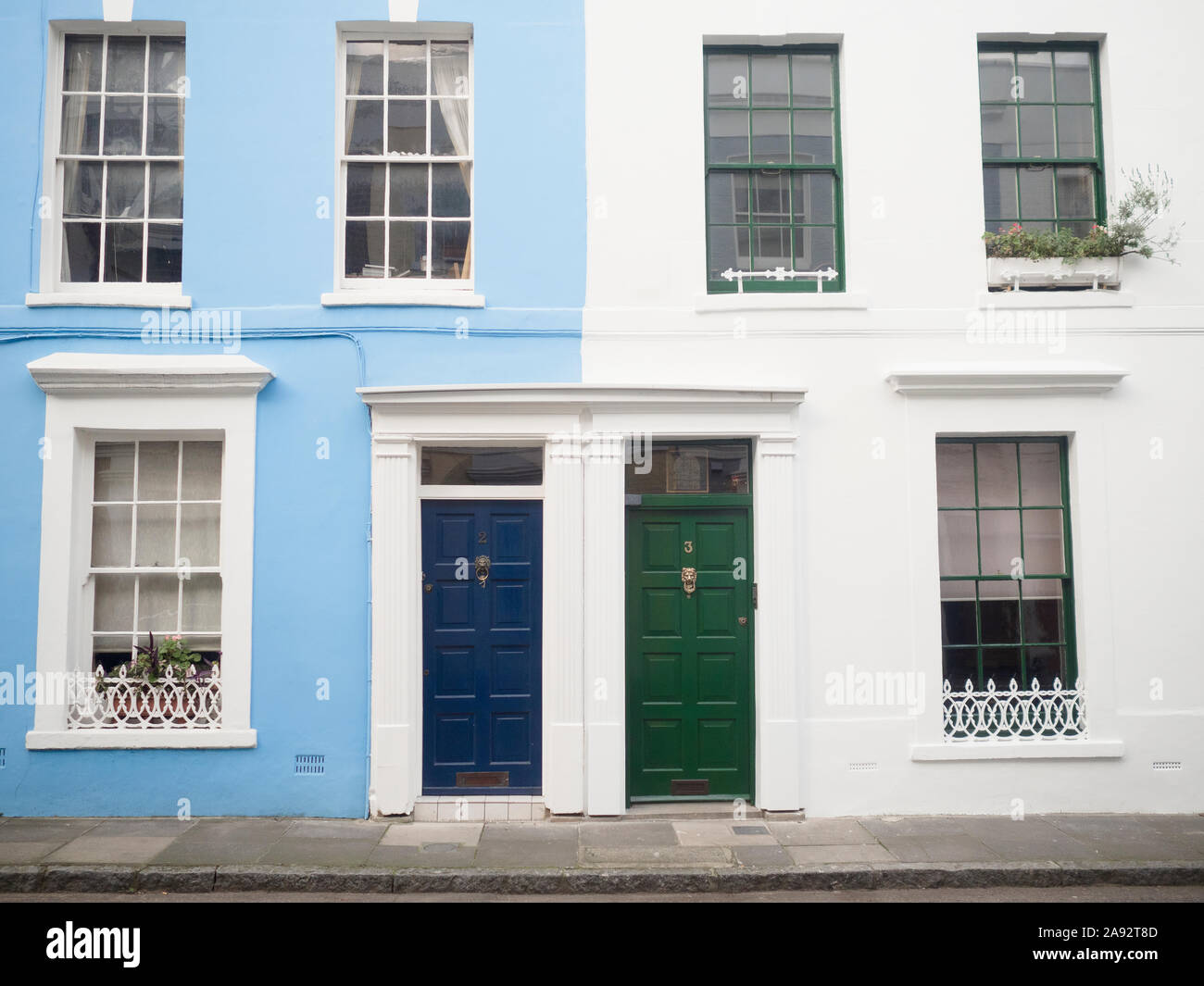 Bâtiments Banque D'Images