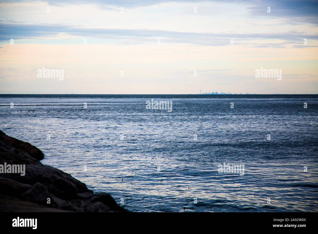 Niagara on the Lake Banque D'Images