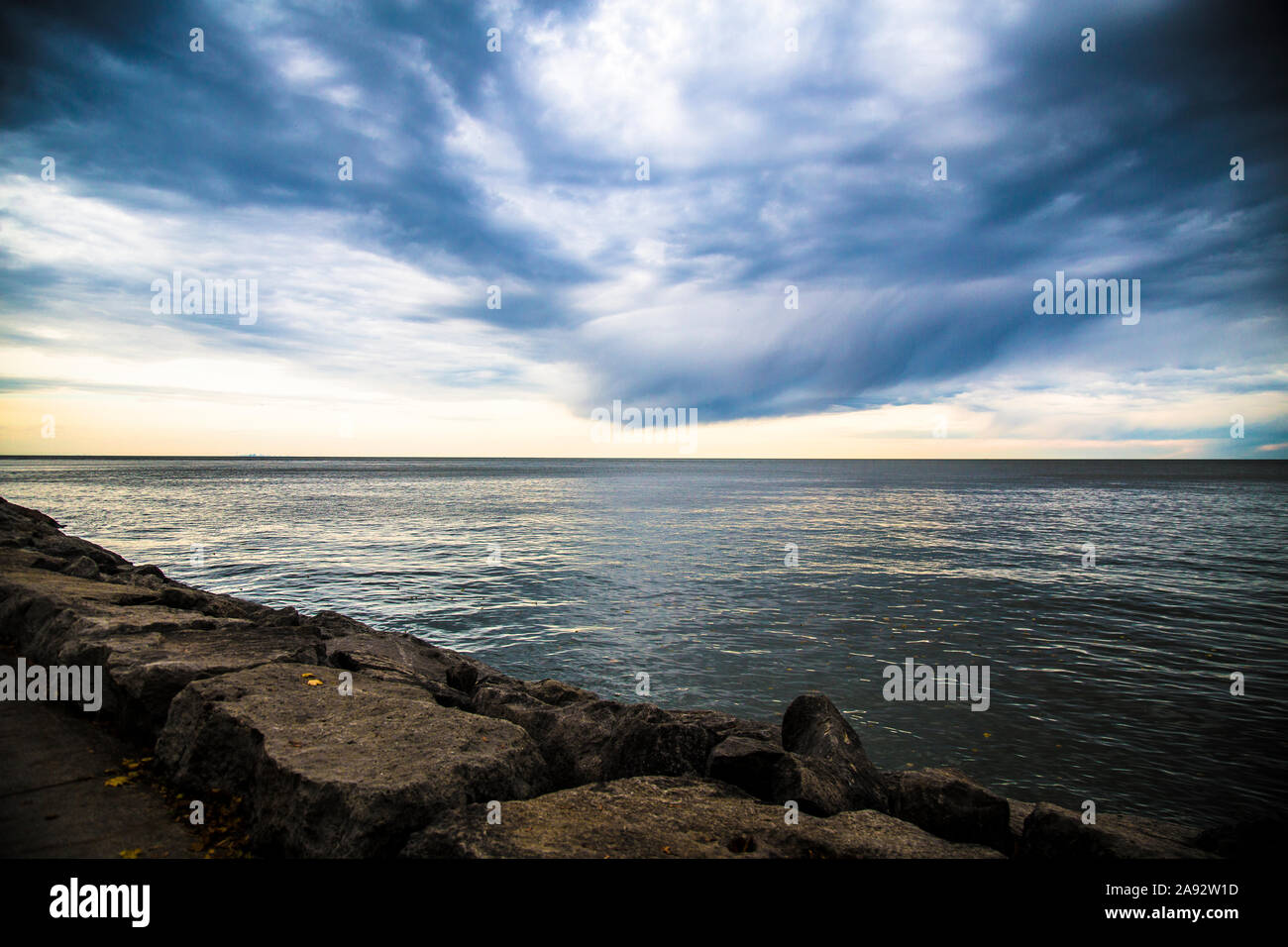 Niagara on the Lake Banque D'Images
